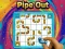 Гульня Pipe Out онлайн