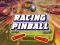 Гульня Racing Pinball онлайн