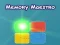 Гульня Memory Maestro онлайн