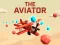Гульня The aviator онлайн