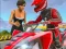 Гульня ATV Quad Bike Taxi онлайн