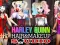 Гульня Harley Quinn Hair and Makeup Studio онлайн