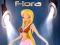 Гульня Winx Flora Fashion Girl онлайн