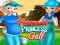 Гульня Pregnant Princess Golfs онлайн