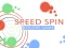 Гульня Speed Spin Colors Game онлайн