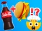 Гульня Food Match онлайн