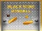 Гульня Black Star Pinball онлайн