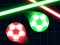 Гульня Balls Vs Lasers онлайн