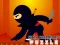 Гульня Ninja Warriors Puzzle онлайн