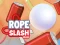 Гульня Rope Slash Online онлайн