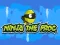 Гульня Ninja the Frog онлайн