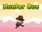 Гульня Hunter Run онлайн
