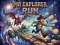 Гульня Mr Explorer Run онлайн
