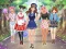 Гульня High School Anime Dress Up онлайн