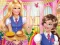 Гульня Princesses Burger Cooking онлайн