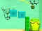 Гульня Swipe Ball онлайн