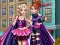 Гульня Superhero Spring Princess Dress Up онлайн
