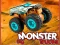 Гульня Big Monster Trucks онлайн