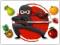 Гульня Fruit Ninja онлайн