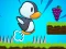 Гульня Penguin Adventure онлайн