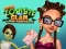 Гульня From Zombie To Glam A Spooky Transformation онлайн