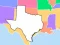 Гульня USA Map Quiz онлайн