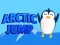Гульня Arctic Jump онлайн