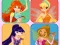 Гульня Winx Simon онлайн