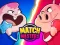 Гульня Match Masters онлайн