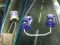 Гульня Chained Impossible Driving Police Cars онлайн