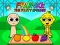 Гульня Frunki: The Fruity Sprunki онлайн