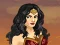Гульня Amazon Warrior Wonder Woman Dress Up онлайн