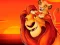 Гульня Lion King Match3 онлайн