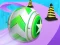 Гульня Racing Ball Master 3D онлайн