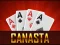Гульня Canasta онлайн