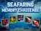 Гульня Seafaring Memory Challenge онлайн