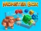 Гульня Monster Box онлайн