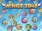 Гульня Wings 2048 онлайн