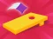 Гульня Corn Hole 3D онлайн