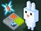 Гульня Funny Bunny Logic онлайн