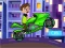 Гульня Ben 10 Racer punk онлайн
