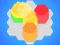 Гульня Hexa Stack Sort онлайн