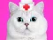 Гульня Cat Pet Doctor Dentist онлайн