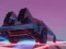 Гульня Futuristic Racer онлайн