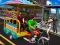 Гульня TukTuk Chingchi Rickshaw 3D онлайн
