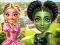 Гульня Witch & Fairy BFF онлайн