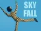 Гульня Sky Fall онлайн