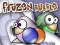 Гульня Frozen Bubble HD онлайн