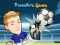 Гульня Football King онлайн
