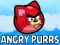 Гульня Angry Purrs онлайн